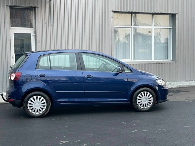 Синий Фольксваген Гольф Плюс, объемом двигателя 0 л и пробегом 186 тыс. км за 5000 $, фото 3 на Automoto.ua