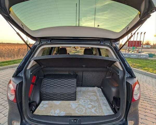 Синій Фольксваген Golf Plus, об'ємом двигуна 1.4 л та пробігом 219 тис. км за 6500 $, фото 11 на Automoto.ua