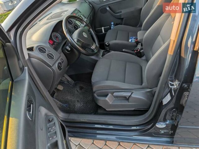 Синій Фольксваген Golf Plus, об'ємом двигуна 1.4 л та пробігом 219 тис. км за 6500 $, фото 15 на Automoto.ua