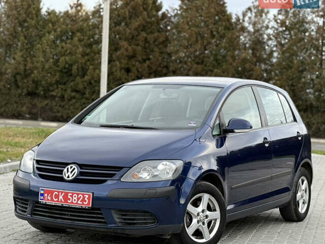 Синій Фольксваген Golf Plus, об'ємом двигуна 1.4 л та пробігом 172 тис. км за 5250 $, фото 42 на Automoto.ua