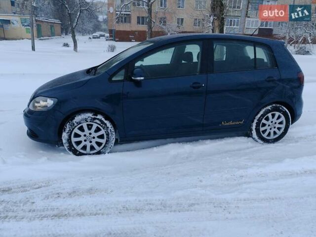 Синій Фольксваген Golf Plus, об'ємом двигуна 1.6 л та пробігом 221 тис. км за 6200 $, фото 3 на Automoto.ua