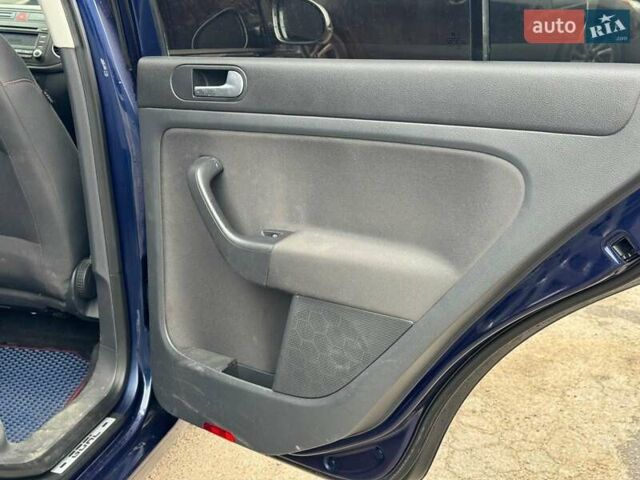 Синий Фольксваген Гольф Плюс, объемом двигателя 1.4 л и пробегом 139 тыс. км за 5840 $, фото 18 на Automoto.ua
