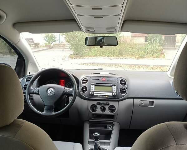 Фольксваген Гольф Плюс 2006 в Виннице на Automoto.ua Синий Фольксваген Гольф Плюс, объемом двигателя 1.4 л и пробегом 224 тыс. км за 4900 $, фото 8 на Automoto.ua