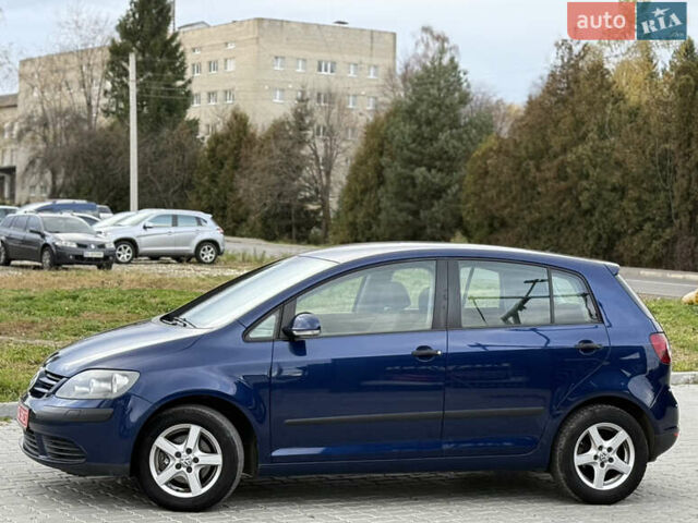Синій Фольксваген Golf Plus, об'ємом двигуна 1.4 л та пробігом 172 тис. км за 5250 $, фото 51 на Automoto.ua
