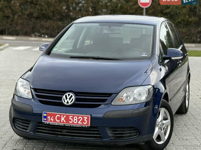 Синій Фольксваген Golf Plus, об'ємом двигуна 1.4 л та пробігом 172 тис. км за 5250 $, фото 37 на Automoto.ua