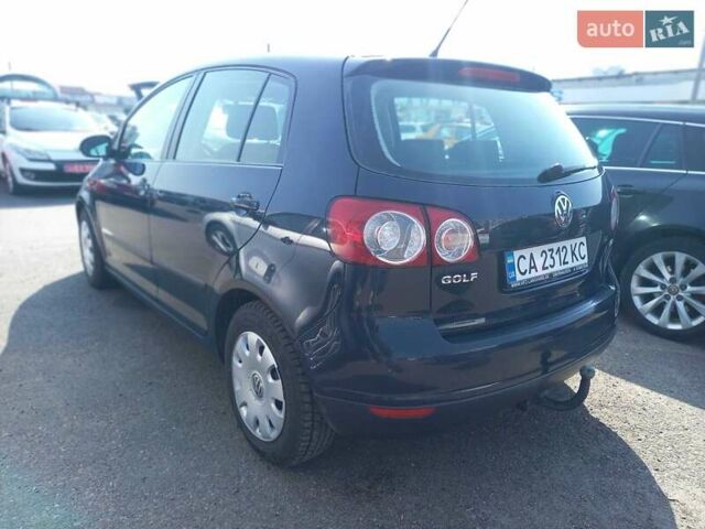 Синій Фольксваген Golf Plus, об'ємом двигуна 1.6 л та пробігом 194 тис. км за 5800 $, фото 8 на Automoto.ua