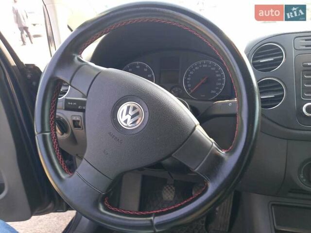 Синій Фольксваген Golf Plus, об'ємом двигуна 1.6 л та пробігом 194 тис. км за 5800 $, фото 34 на Automoto.ua