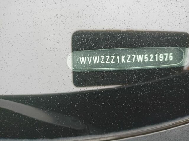 Синий Фольксваген Гольф Плюс, объемом двигателя 1.6 л и пробегом 156 тыс. км за 6300 $, фото 9 на Automoto.ua