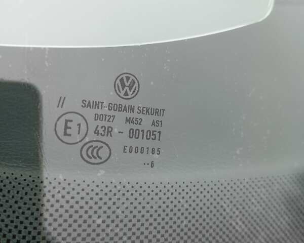 Синий Фольксваген Гольф Плюс, объемом двигателя 1.6 л и пробегом 156 тыс. км за 6100 $, фото 10 на Automoto.ua