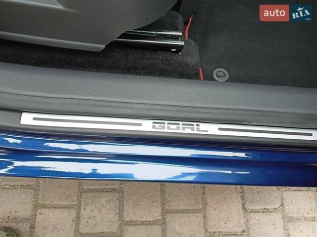 Синий Фольксваген Гольф Плюс, объемом двигателя 1.6 л и пробегом 156 тыс. км за 6100 $, фото 18 на Automoto.ua