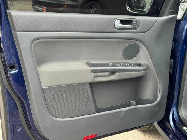 Синій Фольксваген Golf Plus, об'ємом двигуна 1.4 л та пробігом 139 тис. км за 5840 $, фото 10 на Automoto.ua