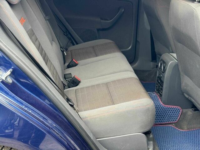 Синій Фольксваген Golf Plus, об'ємом двигуна 1.4 л та пробігом 139 тис. км за 5840 $, фото 19 на Automoto.ua