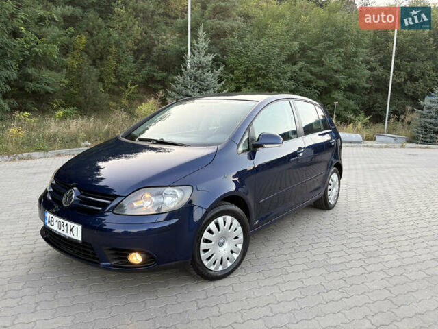 Синій Фольксваген Golf Plus, об'ємом двигуна 1.6 л та пробігом 198 тис. км за 5950 $, фото 37 на Automoto.ua