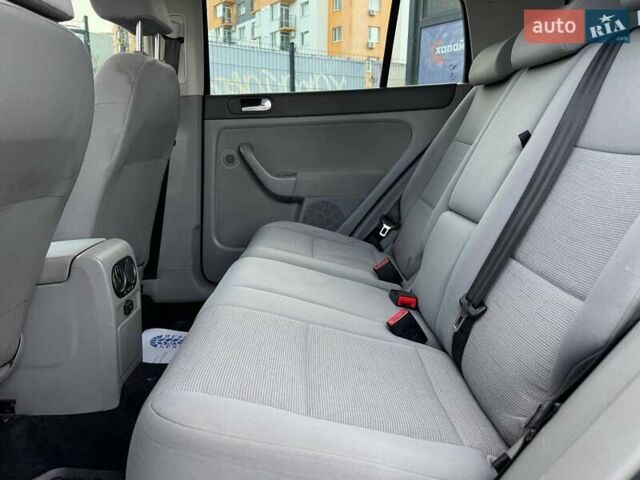 Синий Фольксваген Гольф Плюс, объемом двигателя 1.39 л и пробегом 224 тыс. км за 5200 $, фото 14 на Automoto.ua