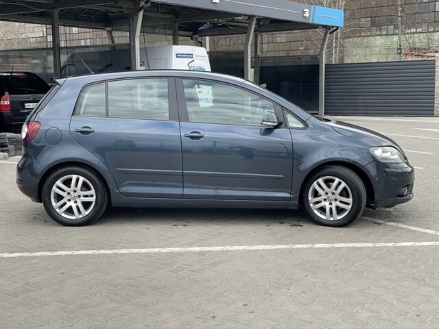 Синій Фольксваген Golf Plus, об'ємом двигуна 2 л та пробігом 153 тис. км за 6200 $, фото 7 на Automoto.ua