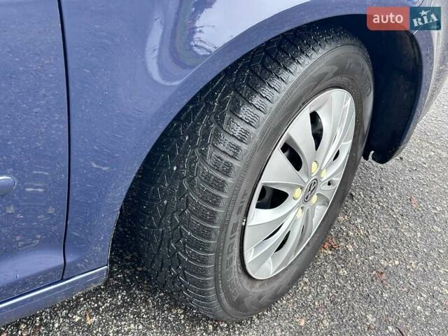 Синий Фольксваген Гольф Плюс, объемом двигателя 1.6 л и пробегом 207 тыс. км за 6200 $, фото 43 на Automoto.ua