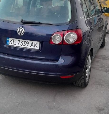 Синій Фольксваген Golf Plus, об'ємом двигуна 1.4 л та пробігом 230 тис. км за 5600 $, фото 6 на Automoto.ua