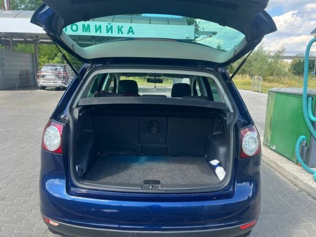 Синій Фольксваген Golf Plus, об'ємом двигуна 1.4 л та пробігом 277 тис. км за 4900 $, фото 13 на Automoto.ua