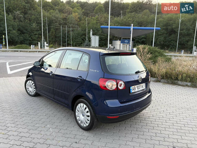 Синій Фольксваген Golf Plus, об'ємом двигуна 1.6 л та пробігом 198 тис. км за 5950 $, фото 31 на Automoto.ua