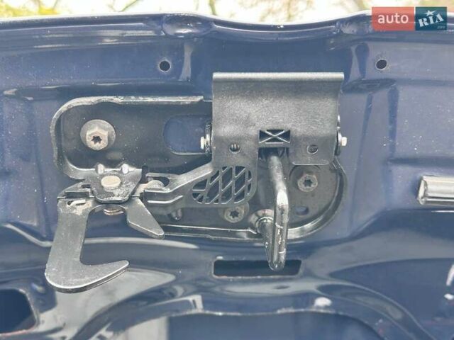 Синий Фольксваген Гольф Плюс, объемом двигателя 1.6 л и пробегом 207 тыс. км за 6200 $, фото 20 на Automoto.ua