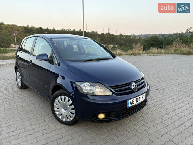 Синій Фольксваген Golf Plus, об'ємом двигуна 1.6 л та пробігом 198 тис. км за 5950 $, фото 2 на Automoto.ua