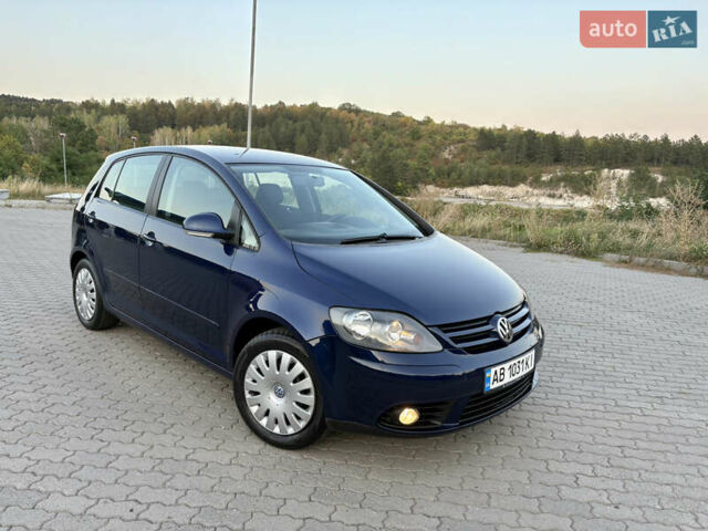 Синій Фольксваген Golf Plus, об'ємом двигуна 1.6 л та пробігом 198 тис. км за 5950 $, фото 13 на Automoto.ua