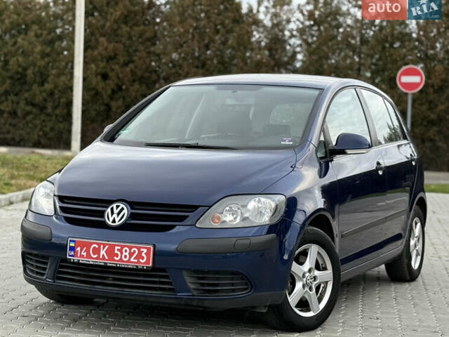 Синій Фольксваген Golf Plus, об'ємом двигуна 1.4 л та пробігом 172 тис. км за 5250 $, фото 40 на Automoto.ua