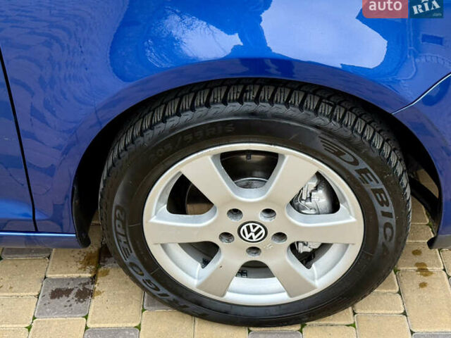 Синий Фольксваген Гольф Плюс, объемом двигателя 1.6 л и пробегом 202 тыс. км за 5900 $, фото 48 на Automoto.ua