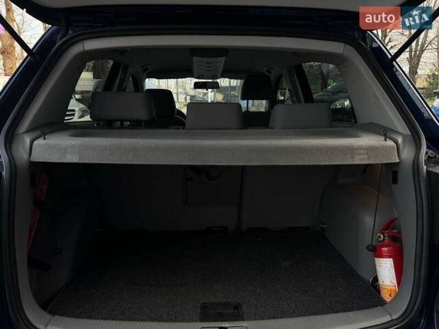 Синий Фольксваген Гольф Плюс, объемом двигателя 1.39 л и пробегом 224 тыс. км за 5200 $, фото 15 на Automoto.ua