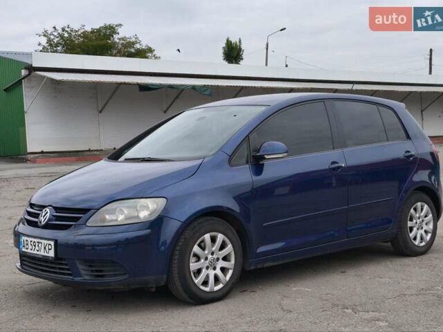 Фольксваген Гольф Плюс 2006 в Виннице на Automoto.ua Синий Фольксваген Гольф Плюс, объемом двигателя 1.6 л и пробегом 202 тыс. км за 6700 $, фото 5 на Automoto.ua