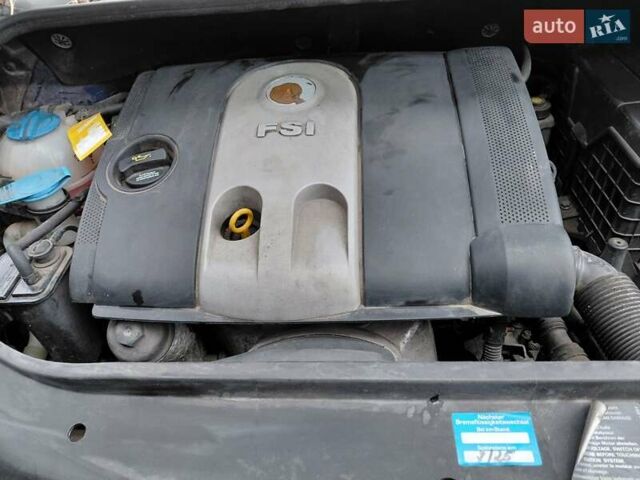 Синій Фольксваген Golf Plus, об'ємом двигуна 1.6 л та пробігом 177 тис. км за 5200 $, фото 13 на Automoto.ua