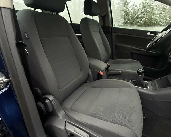 Синий Фольксваген Гольф Плюс, объемом двигателя 0 л и пробегом 171 тыс. км за 5550 $, фото 13 на Automoto.ua