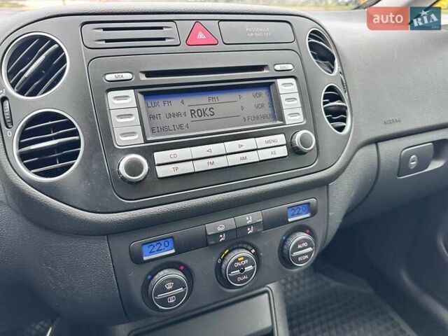 Синий Фольксваген Гольф Плюс, объемом двигателя 1.6 л и пробегом 207 тыс. км за 6200 $, фото 10 на Automoto.ua