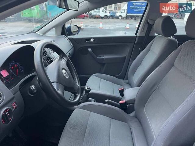 Синий Фольксваген Гольф Плюс, объемом двигателя 0 л и пробегом 185 тыс. км за 5000 $, фото 14 на Automoto.ua