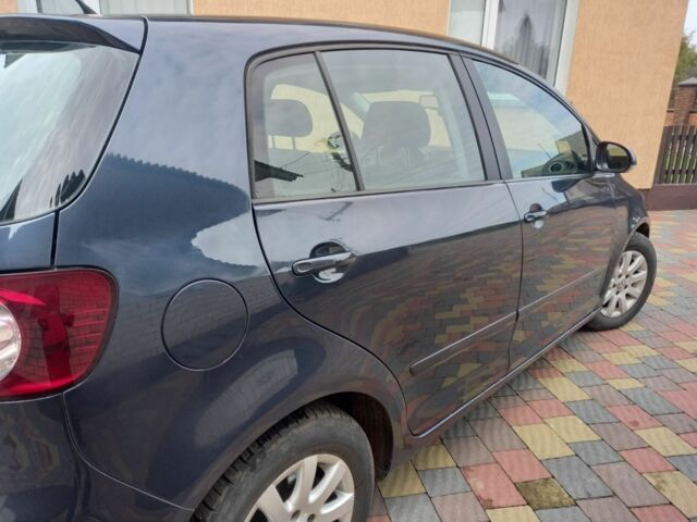 Синій Фольксваген Golf Plus, об'ємом двигуна 1.6 л та пробігом 280 тис. км за 6500 $, фото 3 на Automoto.ua