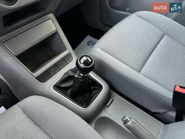 Синий Фольксваген Гольф Плюс, объемом двигателя 1.39 л и пробегом 224 тыс. км за 5200 $, фото 12 на Automoto.ua