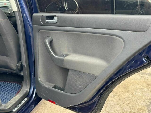 Синій Фольксваген Golf Plus, об'ємом двигуна 1.4 л та пробігом 139 тис. км за 5840 $, фото 18 на Automoto.ua