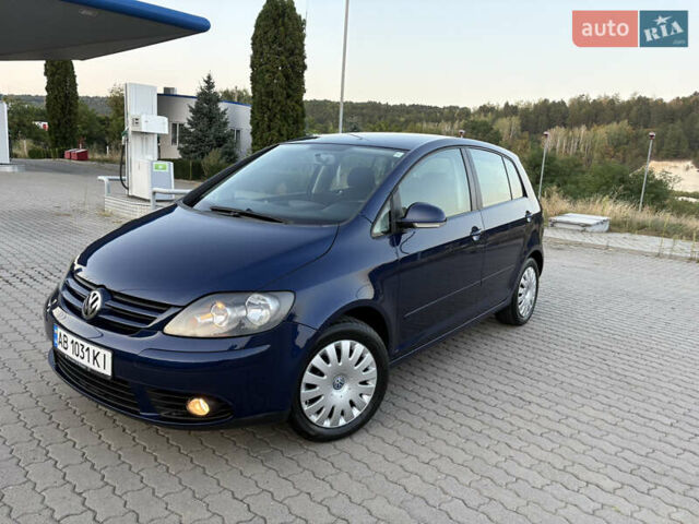 Синій Фольксваген Golf Plus, об'ємом двигуна 1.6 л та пробігом 198 тис. км за 5950 $, фото 44 на Automoto.ua