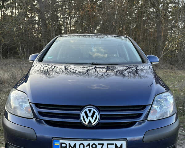 Синій Фольксваген Golf Plus, об'ємом двигуна 1.6 л та пробігом 212 тис. км за 6300 $, фото 2 на Automoto.ua
