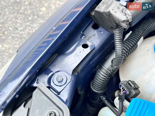 Синий Фольксваген Гольф Плюс, объемом двигателя 1.6 л и пробегом 207 тыс. км за 6200 $, фото 22 на Automoto.ua