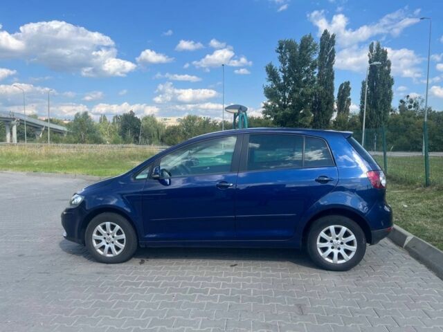 Синій Фольксваген Golf Plus, об'ємом двигуна 1.4 л та пробігом 277 тис. км за 4900 $, фото 12 на Automoto.ua