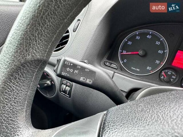 Синий Фольксваген Гольф Плюс, объемом двигателя 1.6 л и пробегом 207 тыс. км за 6200 $, фото 17 на Automoto.ua