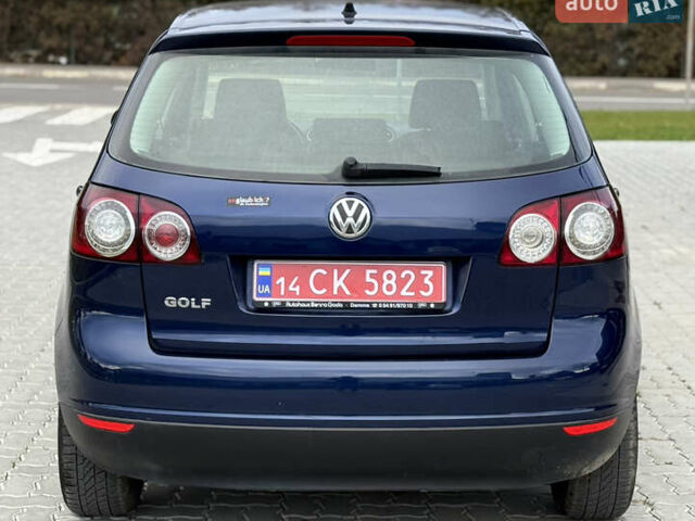 Синій Фольксваген Golf Plus, об'ємом двигуна 1.4 л та пробігом 172 тис. км за 5250 $, фото 71 на Automoto.ua