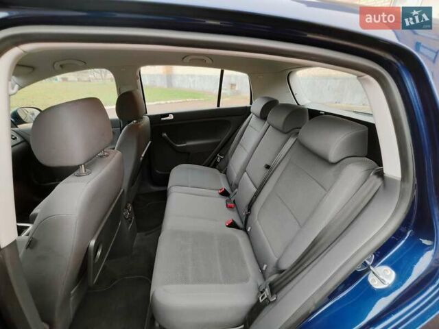 Синий Фольксваген Гольф Плюс, объемом двигателя 1.6 л и пробегом 172 тыс. км за 6200 $, фото 26 на Automoto.ua