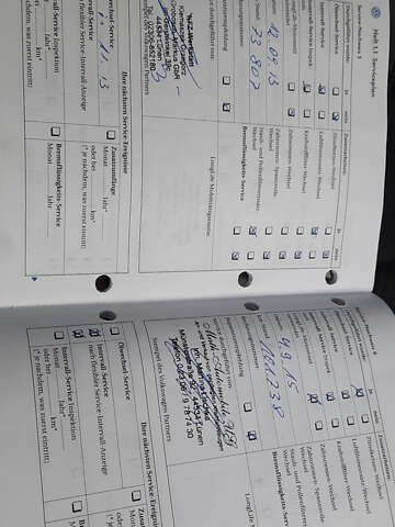 Синий Фольксваген Гольф Плюс, объемом двигателя 1.6 л и пробегом 207 тыс. км за 5350 $, фото 35 на Automoto.ua