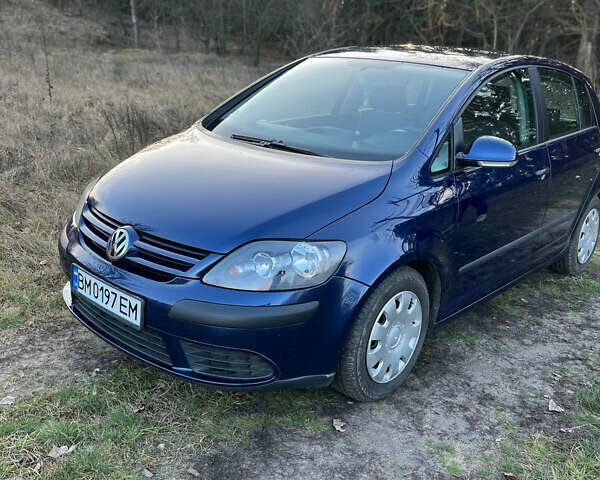 Синій Фольксваген Golf Plus, об'ємом двигуна 1.6 л та пробігом 212 тис. км за 6300 $, фото 3 на Automoto.ua