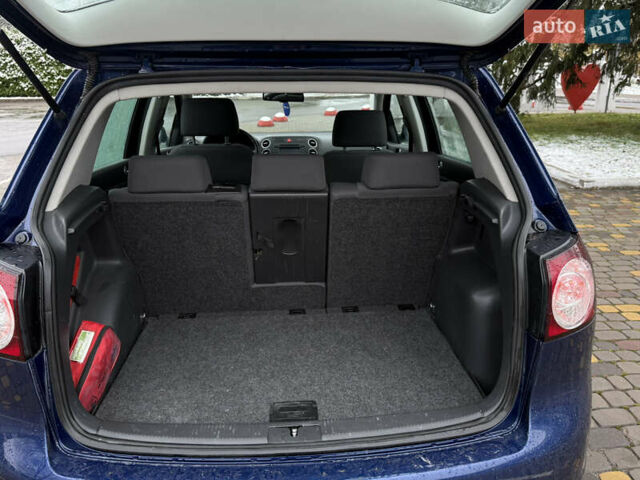 Синий Фольксваген Гольф Плюс, объемом двигателя 0 л и пробегом 171 тыс. км за 5550 $, фото 10 на Automoto.ua