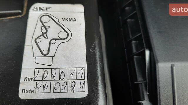 Синий Фольксваген Гольф Плюс, объемом двигателя 1.6 л и пробегом 207 тыс. км за 5350 $, фото 31 на Automoto.ua