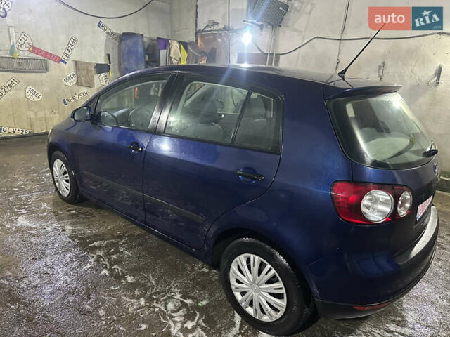 Синій Фольксваген Golf Plus, об'ємом двигуна 1.4 л та пробігом 176 тис. км за 5100 $, фото 3 на Automoto.ua