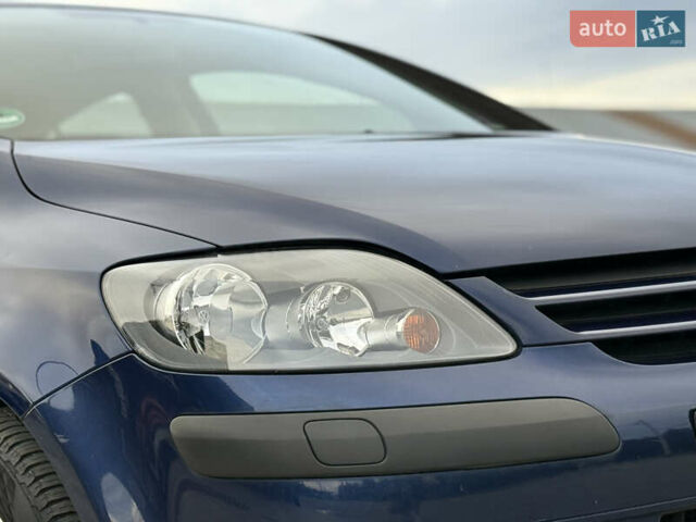 Синій Фольксваген Golf Plus, об'ємом двигуна 1.4 л та пробігом 172 тис. км за 5250 $, фото 36 на Automoto.ua